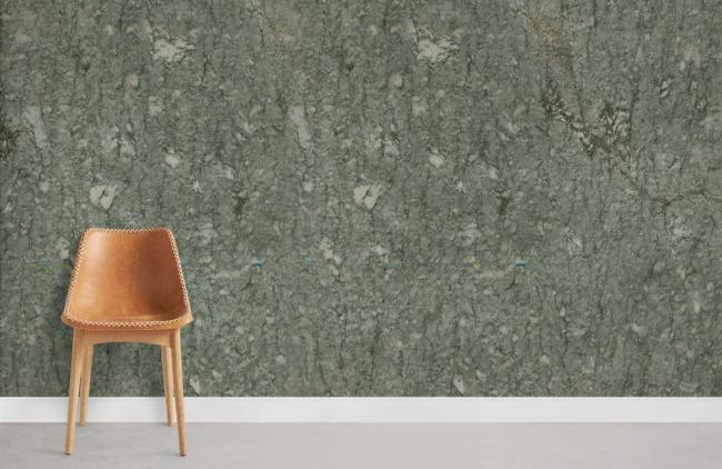 Crystal & Geode | Emerald Green Marble Texture Mural Wallpaper 1ft² Emerald Green Crystal & Geode Crystal & Geode