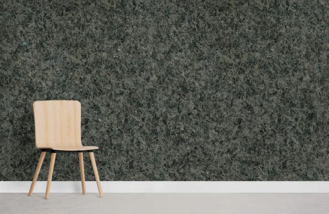 Crystal & Geode | Modern Grey Textured Office Mural Wallpaper 1ft² Grey Crystal & Geode Crystal & Geode